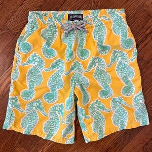 Vilebrequin Mens Swim Trunks Suit - New w/o tags